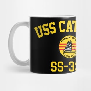 USS Catfish SS-339 Mug